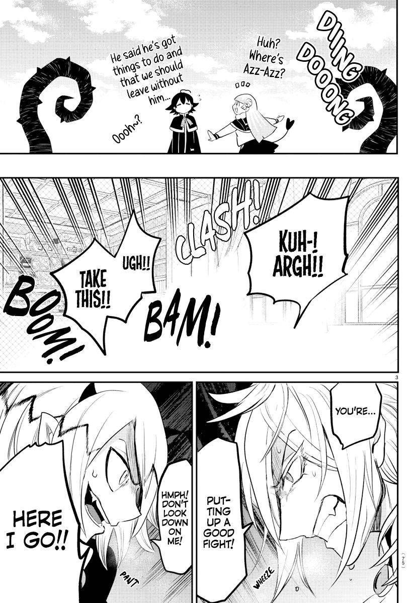 Welcome to Demon School! Iruma-kun, Chapter 211 image 03